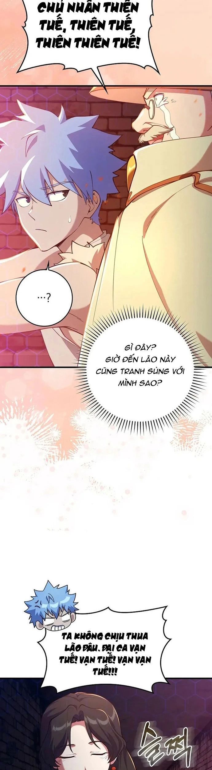 Người Chơi Cấp Tối Đa Chapter 75 - Trang 24