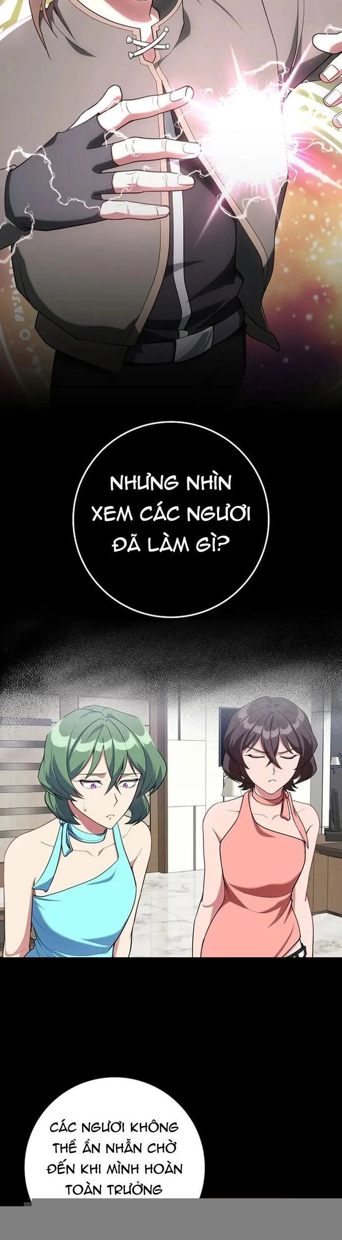 Người Chơi Cấp Tối Đa Chapter 77 - Trang 24