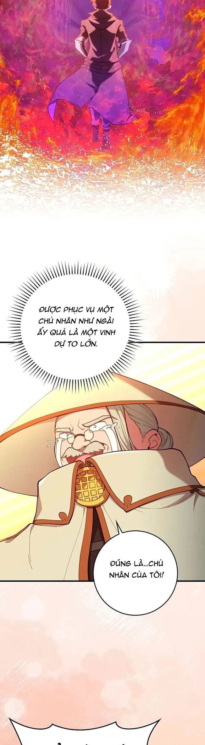 Người Chơi Cấp Tối Đa Chapter 75 - Trang 23