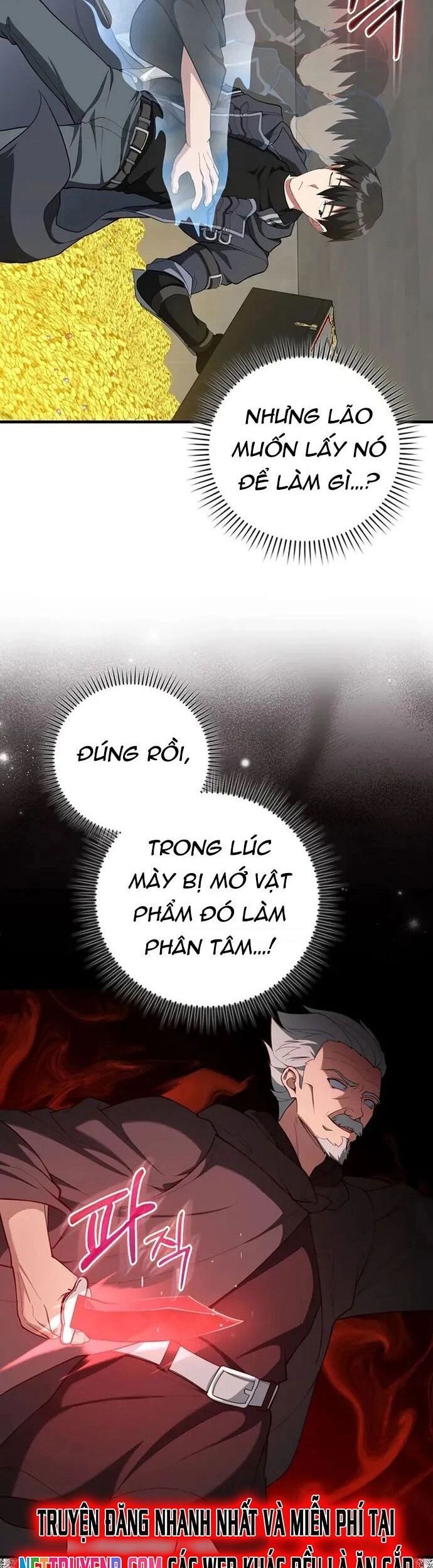 Người Chơi Cấp Tối Đa Chapter 76 - Trang 7