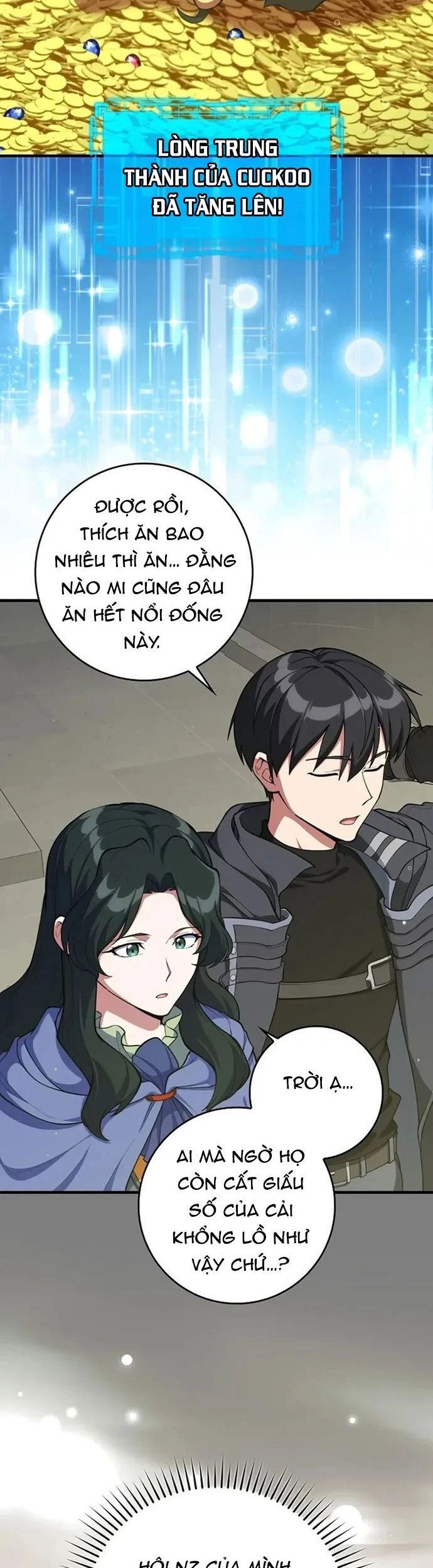 Người Chơi Cấp Tối Đa Chapter 75 - Trang 32