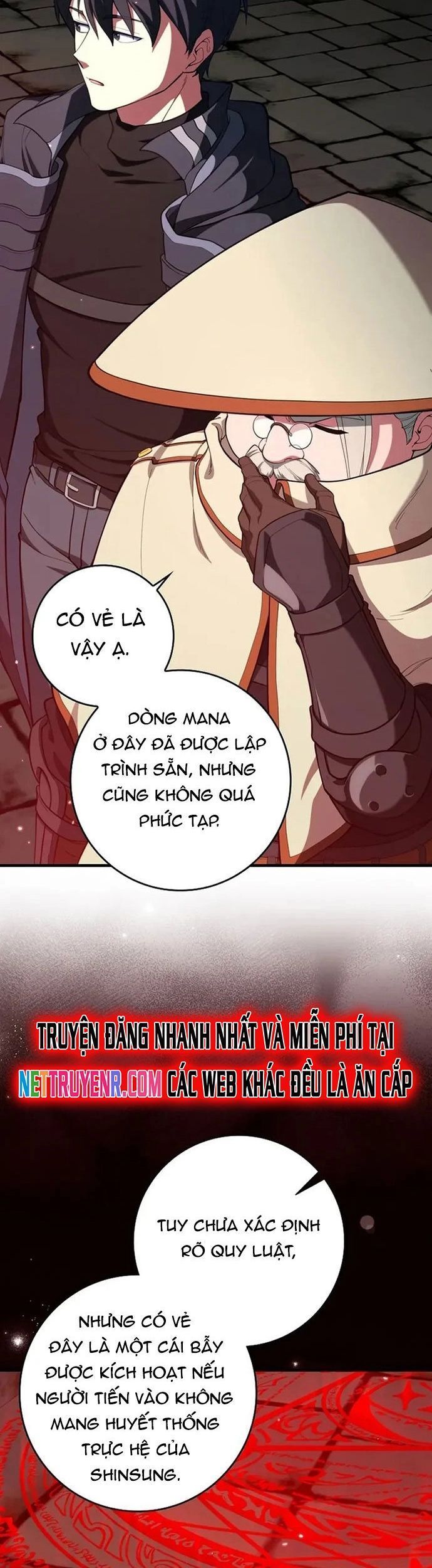 Người Chơi Cấp Tối Đa Chapter 75 - Trang 6
