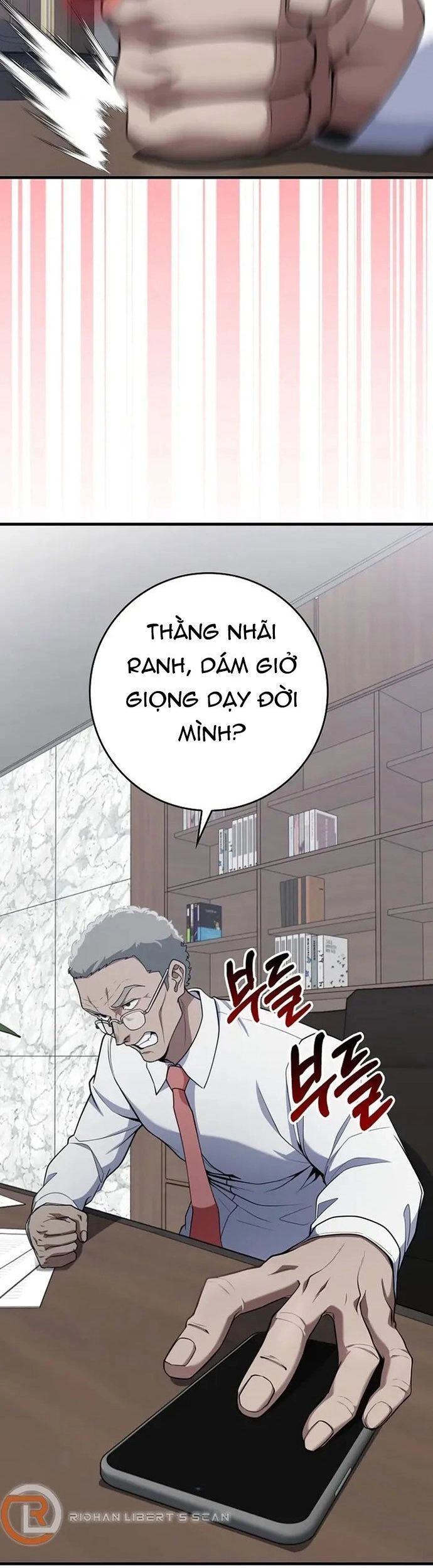 Người Chơi Cấp Tối Đa Chapter 77 - Trang 12