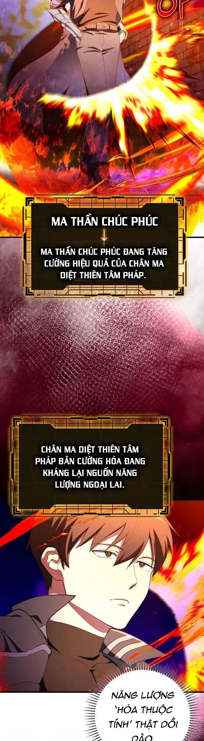 Người Chơi Cấp Tối Đa Chapter 75 - Trang 19