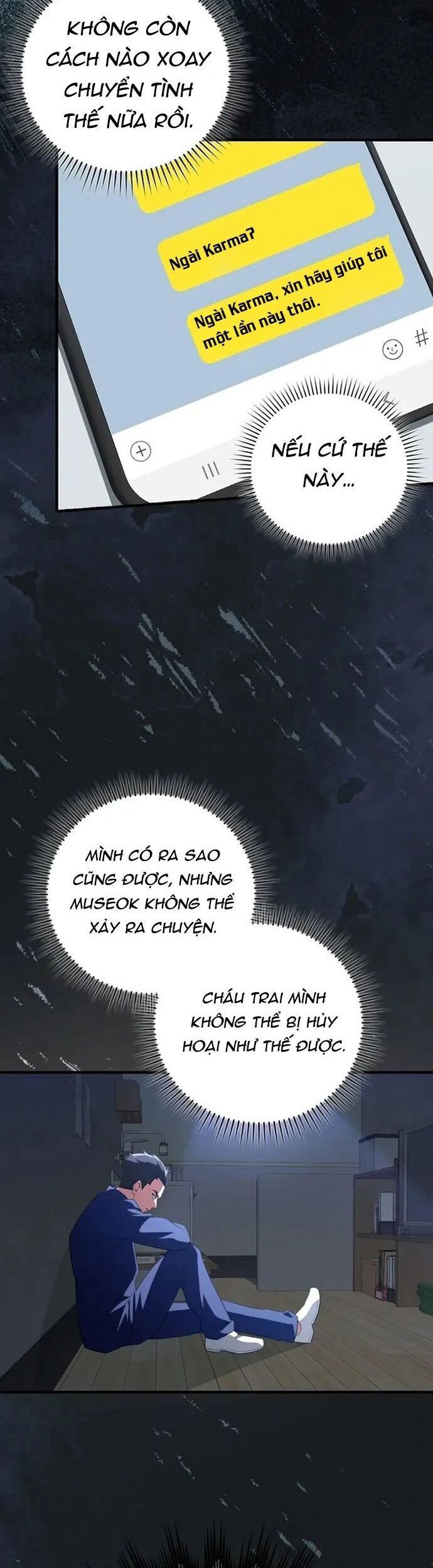 Người Chơi Cấp Tối Đa Chapter 76 - Trang 43