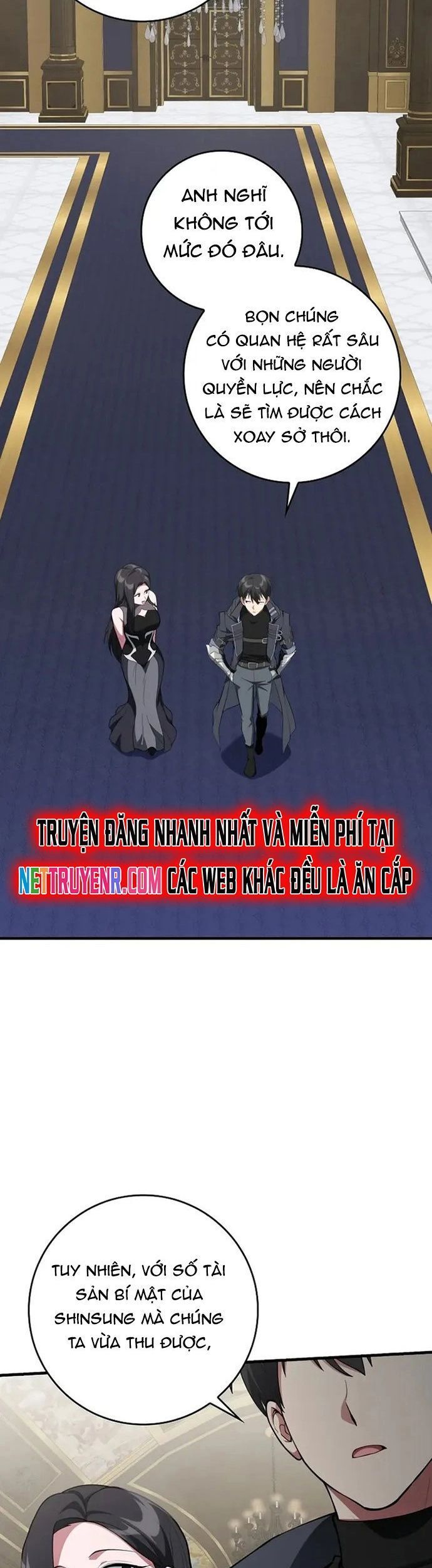 Người Chơi Cấp Tối Đa Chapter 76 - Trang 30