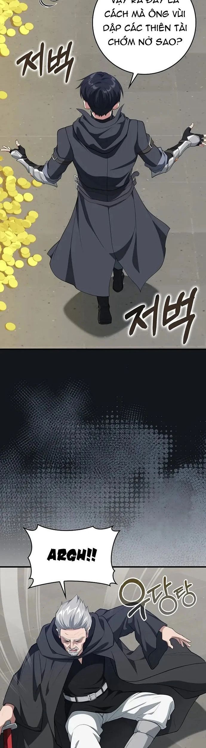 Người Chơi Cấp Tối Đa Chapter 76 - Trang 18