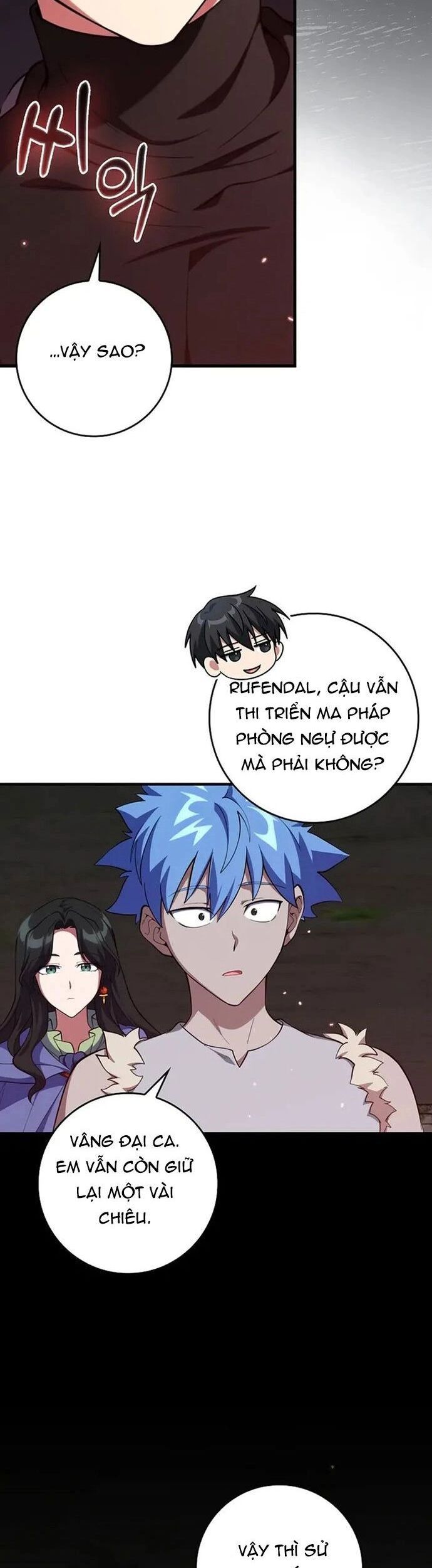 Người Chơi Cấp Tối Đa Chapter 75 - Trang 9