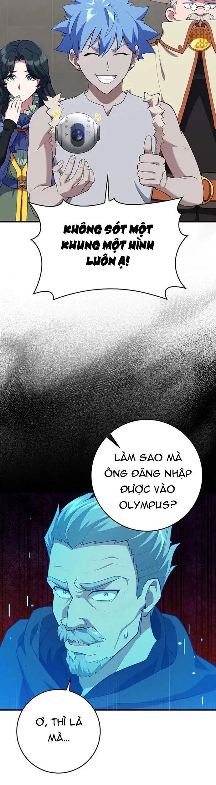 Người Chơi Cấp Tối Đa Chapter 76 - Trang 25