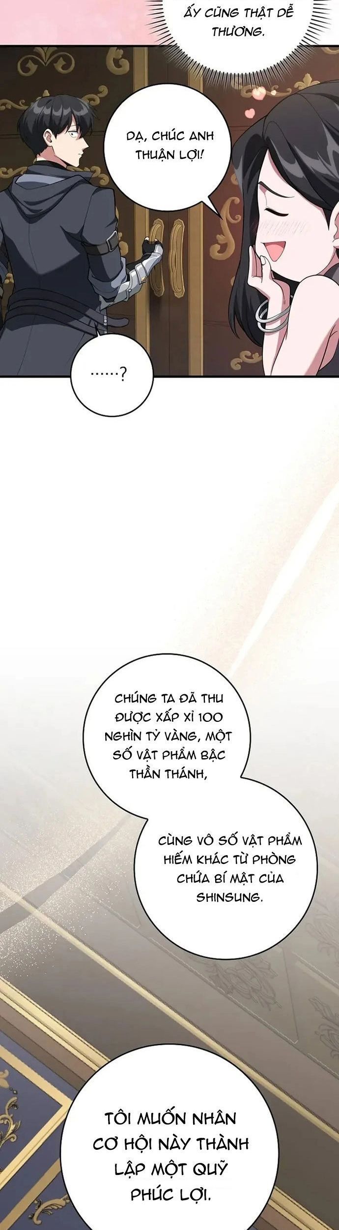 Người Chơi Cấp Tối Đa Chapter 76 - Trang 32
