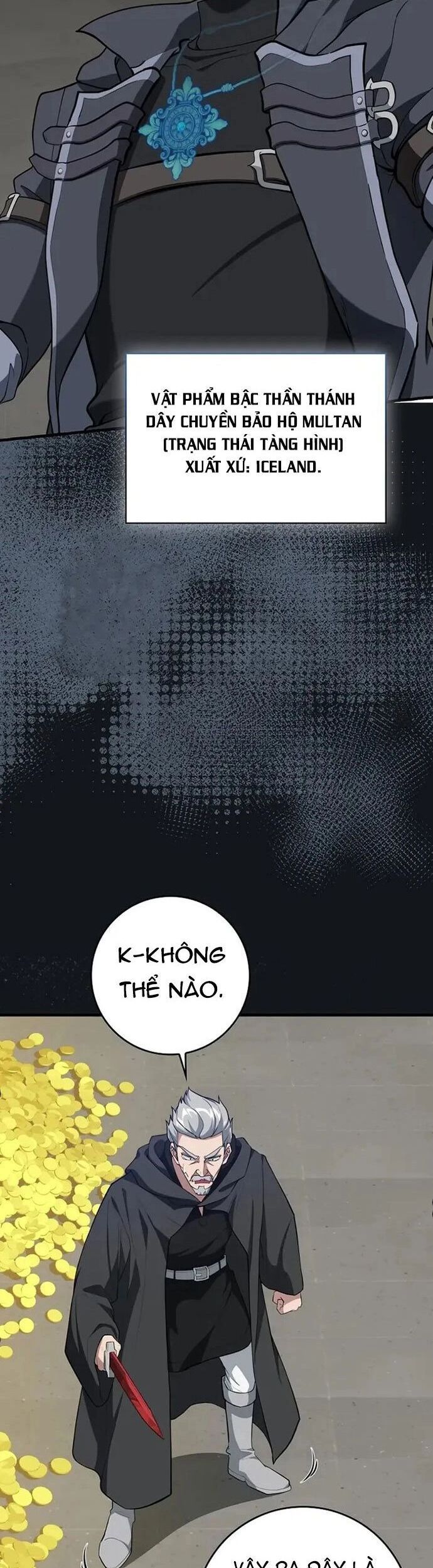 Người Chơi Cấp Tối Đa Chapter 76 - Trang 17