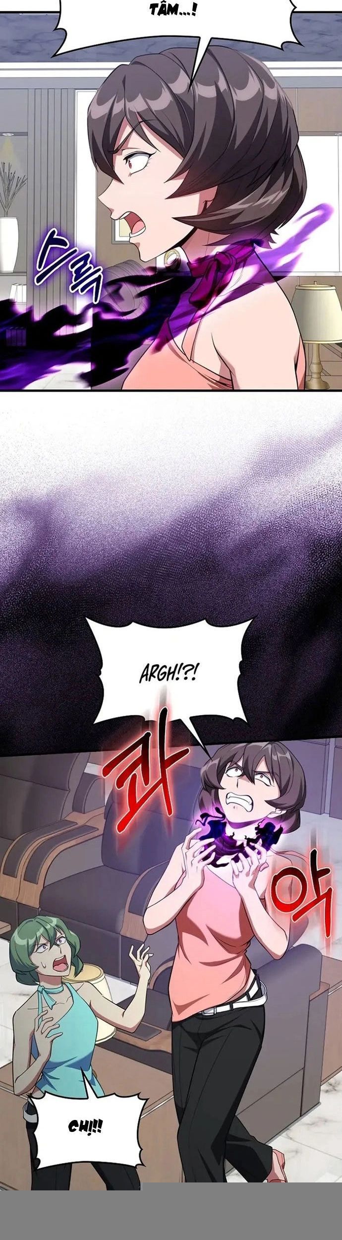 Người Chơi Cấp Tối Đa Chapter 77 - Trang 28
