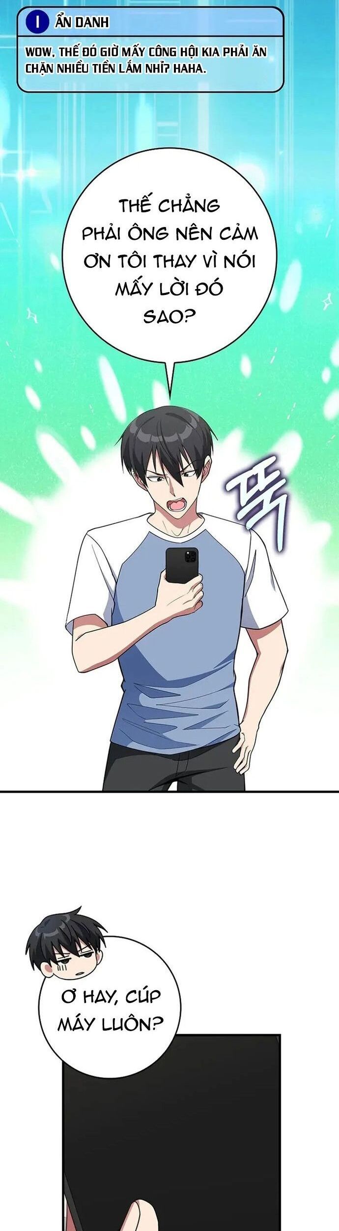 Người Chơi Cấp Tối Đa Chapter 77 - Trang 9