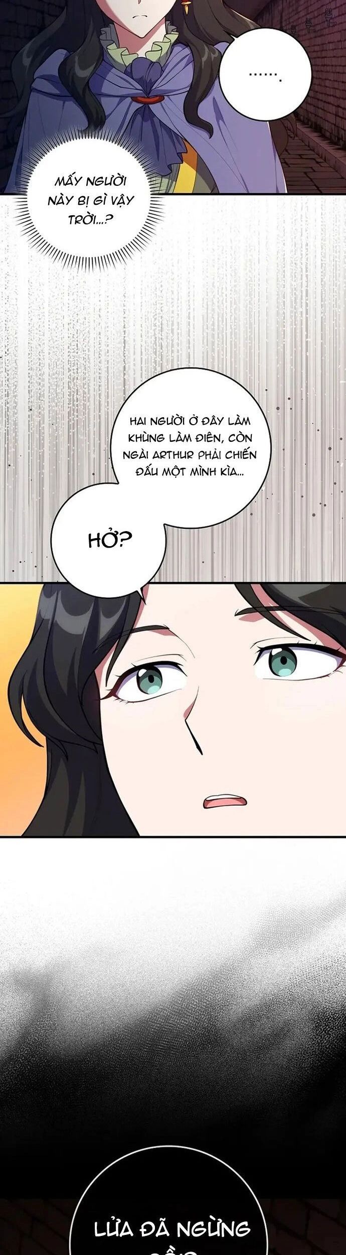 Người Chơi Cấp Tối Đa Chapter 75 - Trang 25