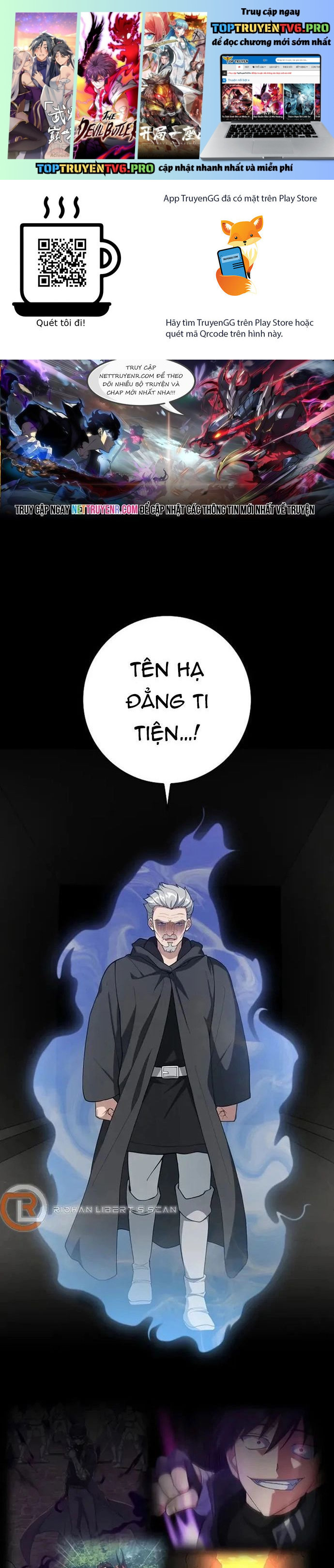 Người Chơi Cấp Tối Đa Chapter 76 - Trang 0