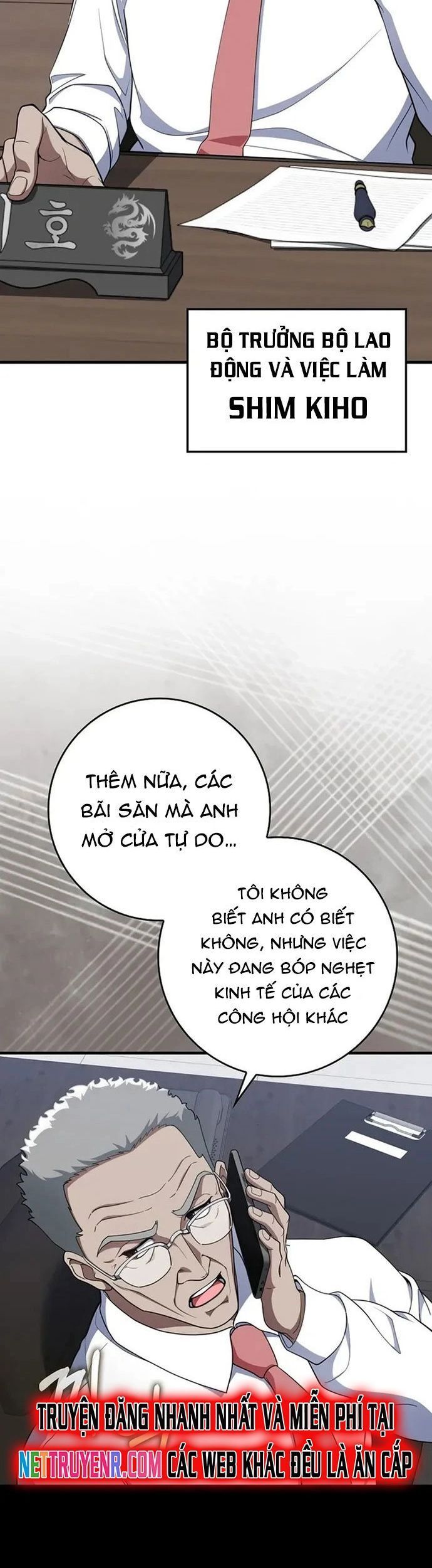 Người Chơi Cấp Tối Đa Chapter 77 - Trang 4