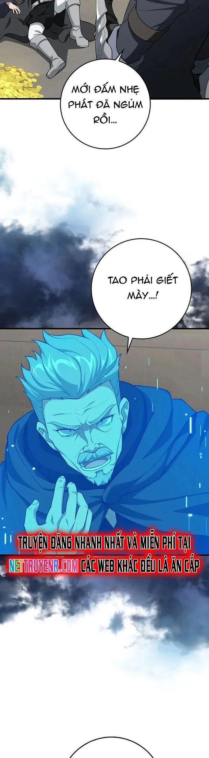 Người Chơi Cấp Tối Đa Chapter 76 - Trang 23