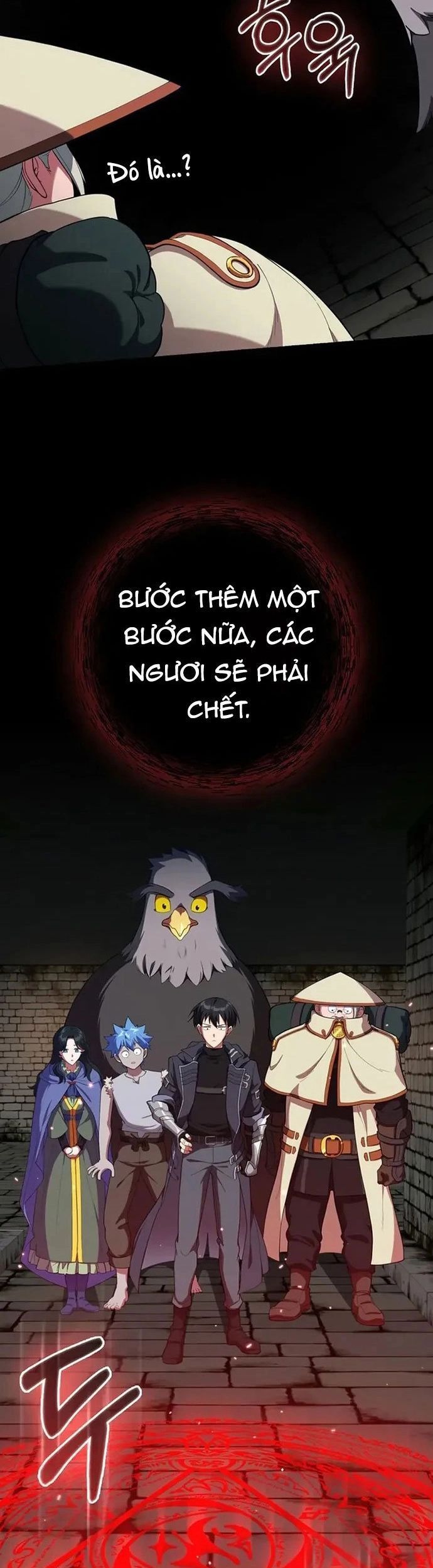Người Chơi Cấp Tối Đa Chapter 75 - Trang 4