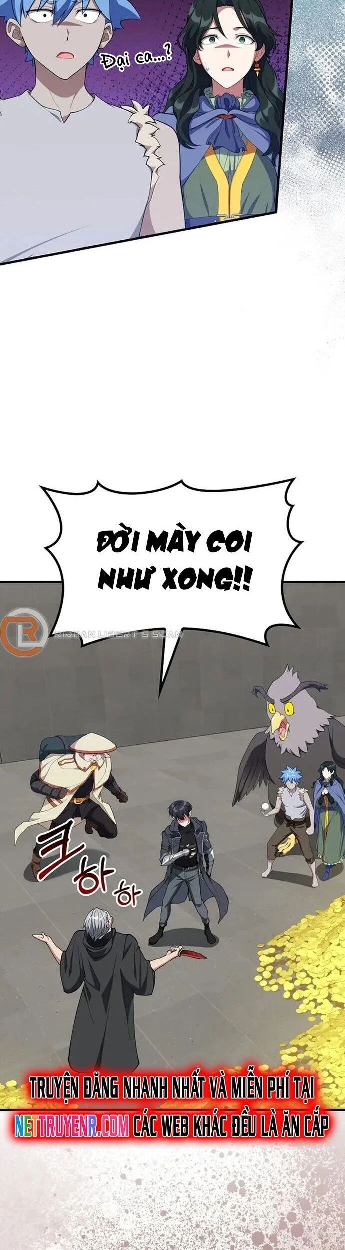 Người Chơi Cấp Tối Đa Chapter 76 - Trang 11