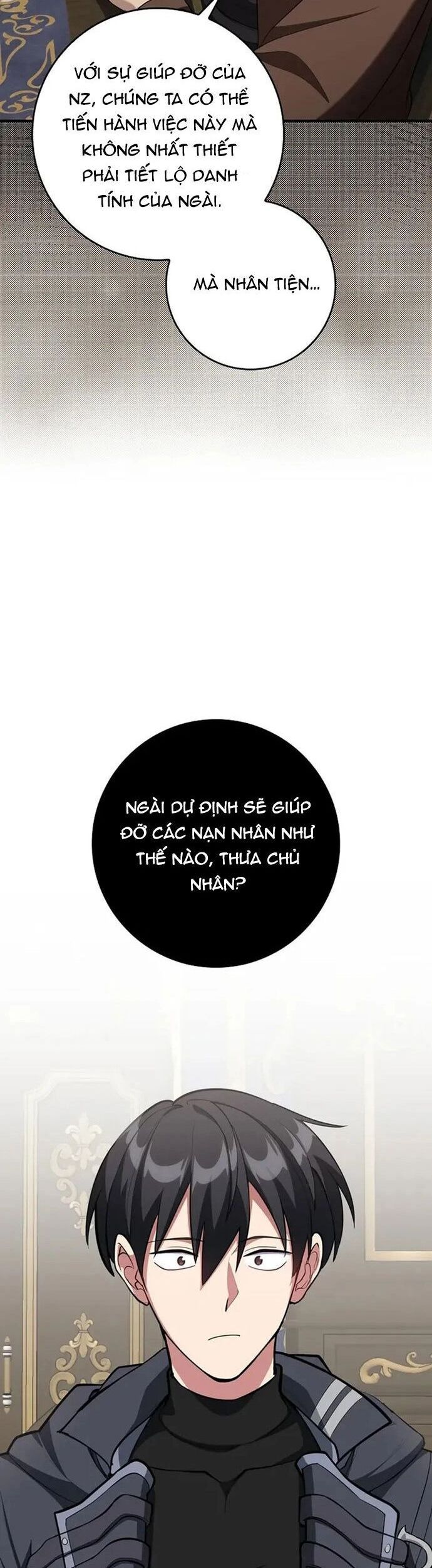 Người Chơi Cấp Tối Đa Chapter 76 - Trang 35