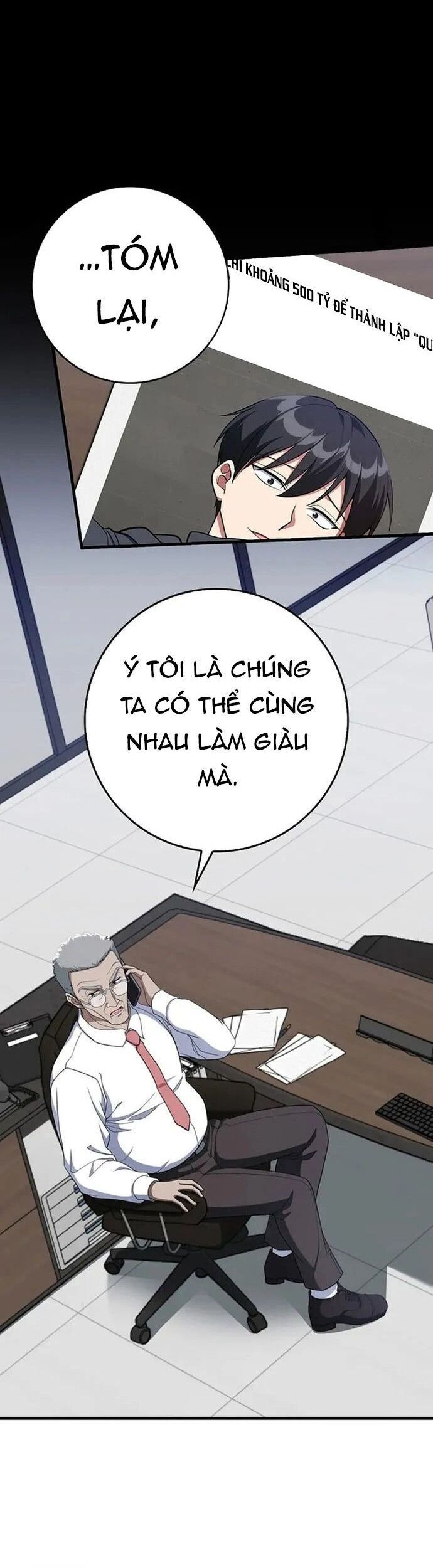Người Chơi Cấp Tối Đa Chapter 77 - Trang 5