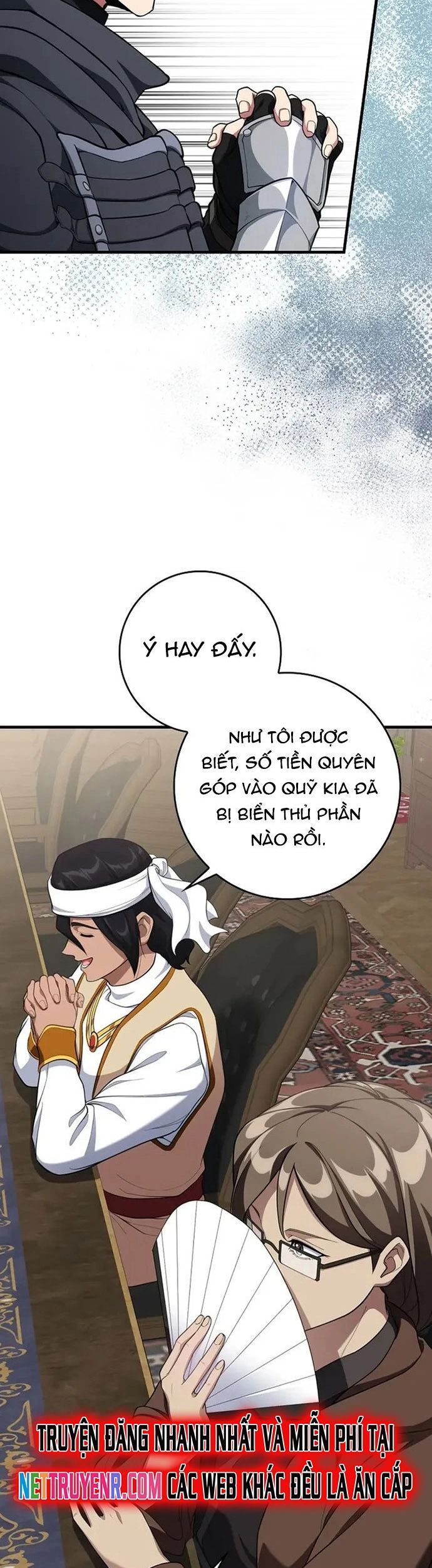 Người Chơi Cấp Tối Đa Chapter 76 - Trang 34
