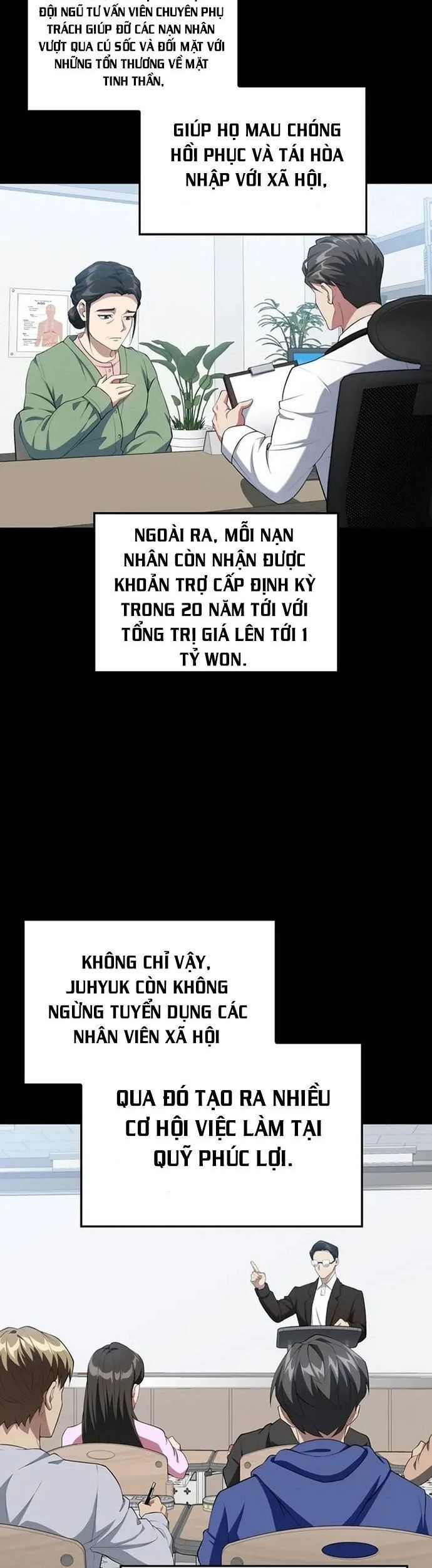 Người Chơi Cấp Tối Đa Chapter 76 - Trang 40