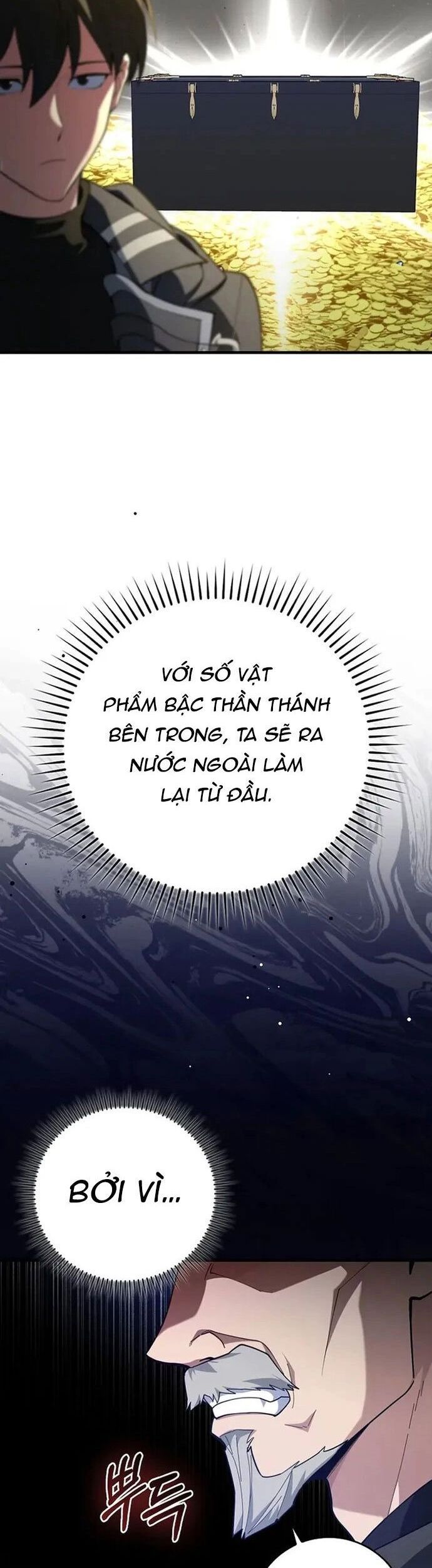 Người Chơi Cấp Tối Đa Chapter 76 - Trang 3
