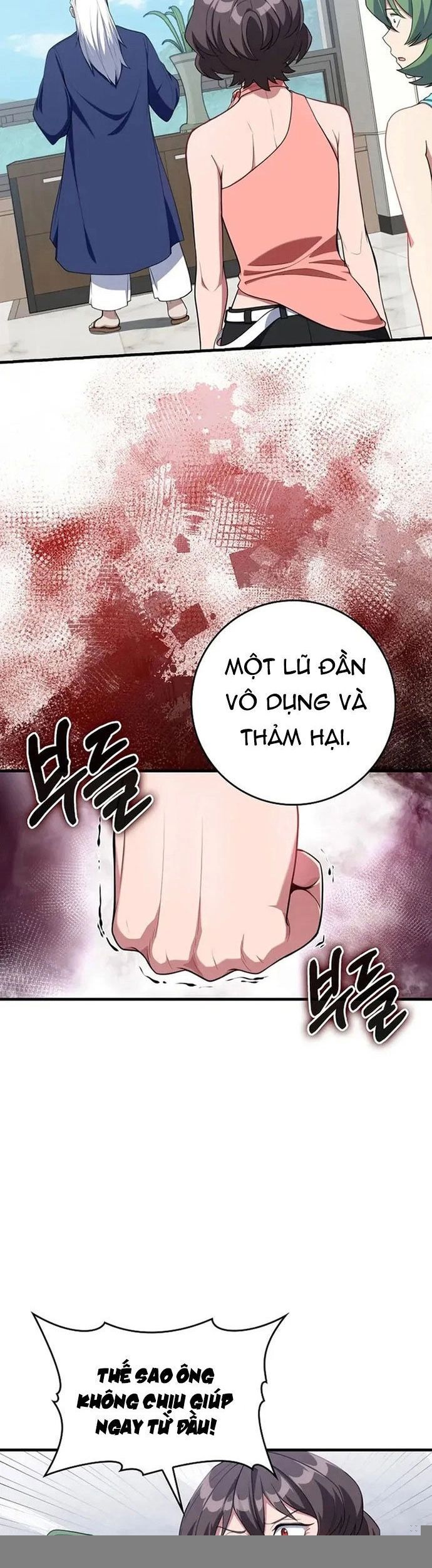 Người Chơi Cấp Tối Đa Chapter 77 - Trang 26