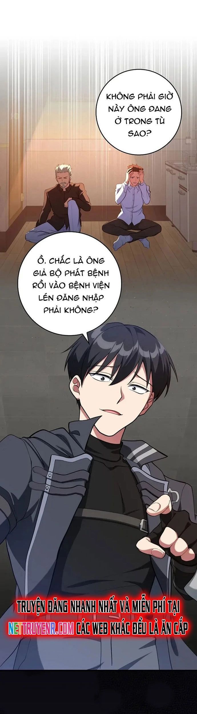 Người Chơi Cấp Tối Đa Chapter 76 - Trang 26