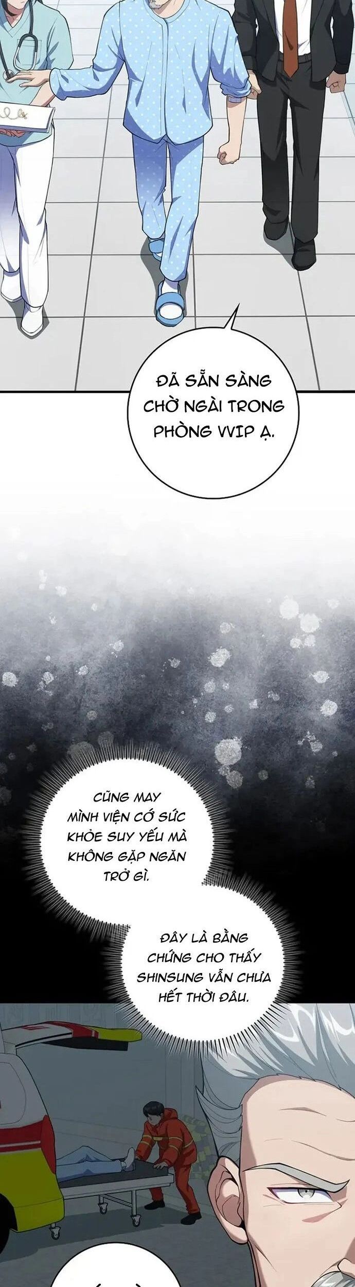 Người Chơi Cấp Tối Đa Chapter 75 - Trang 13