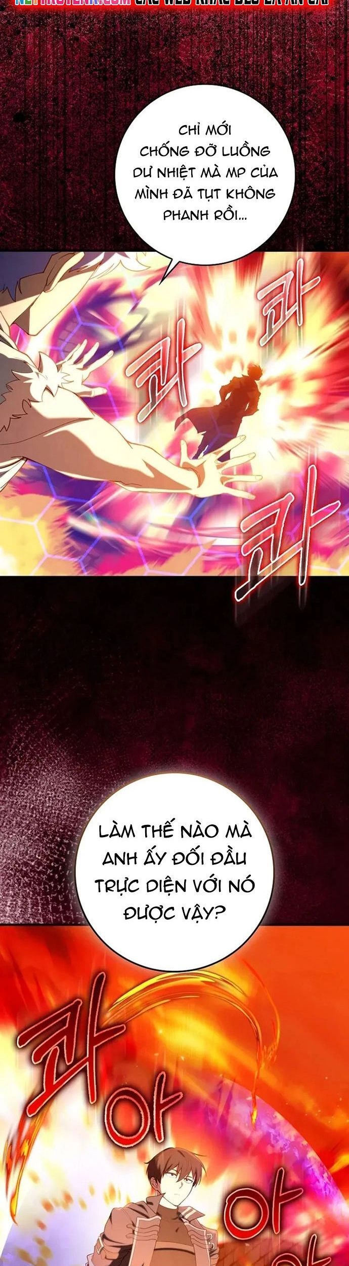 Người Chơi Cấp Tối Đa Chapter 75 - Trang 18