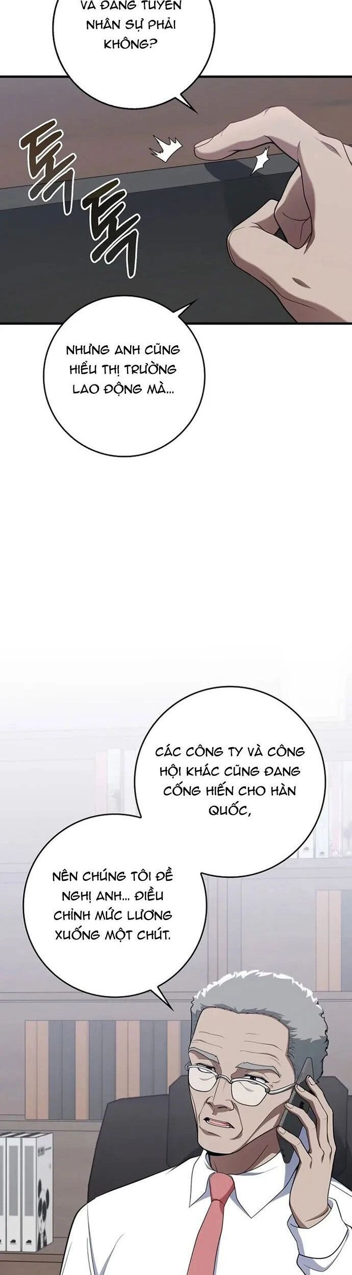 Người Chơi Cấp Tối Đa Chapter 77 - Trang 3