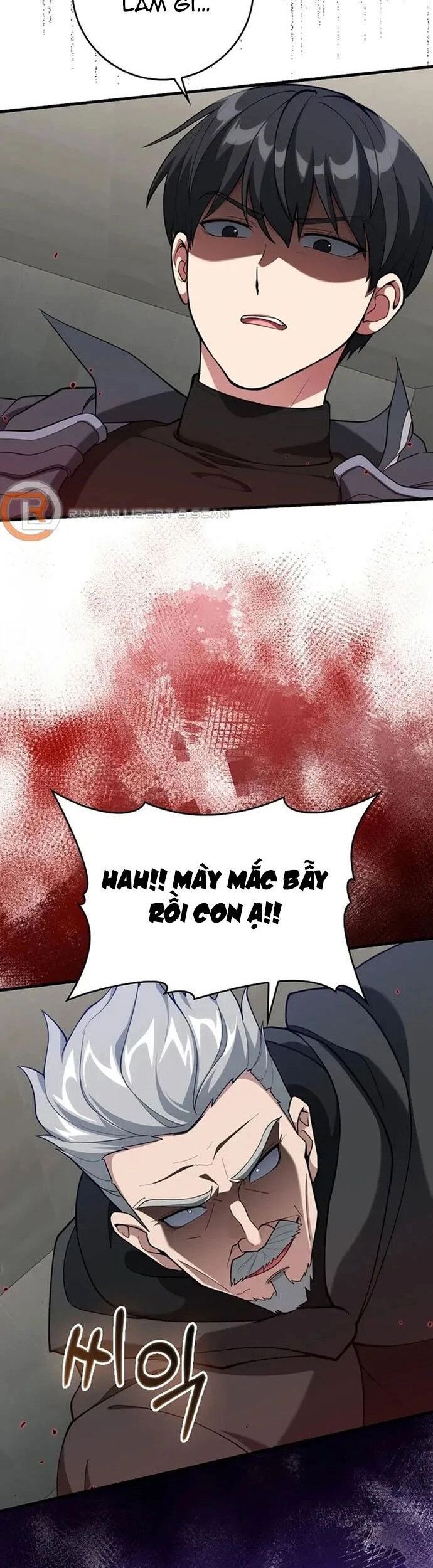 Người Chơi Cấp Tối Đa Chapter 76 - Trang 9
