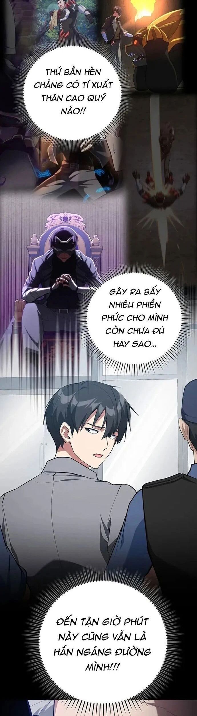Người Chơi Cấp Tối Đa Chapter 76 - Trang 1