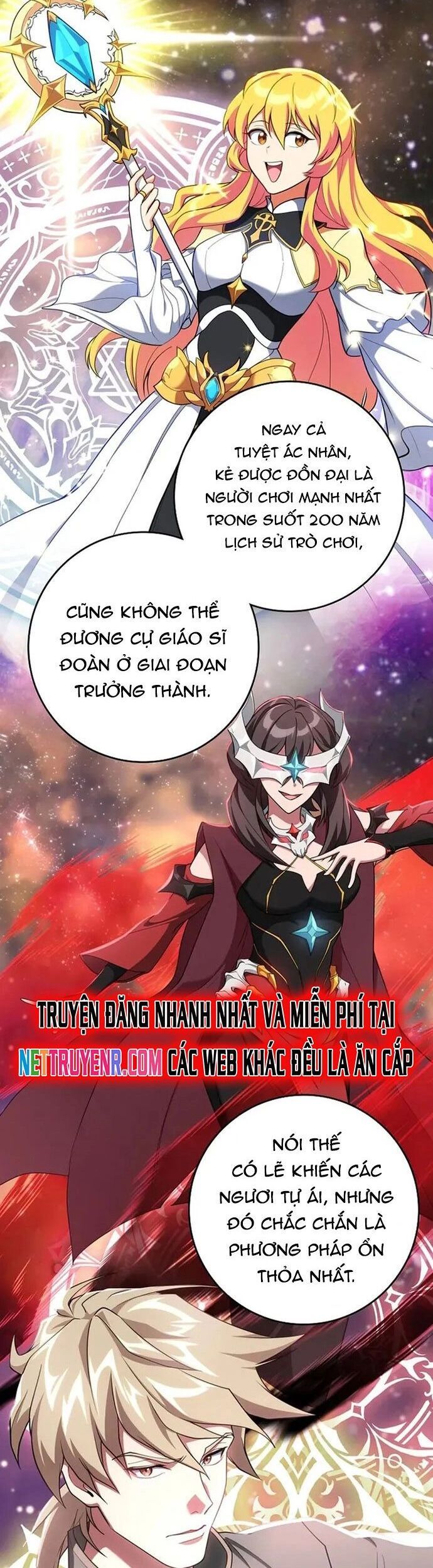 Người Chơi Cấp Tối Đa Chapter 77 - Trang 23