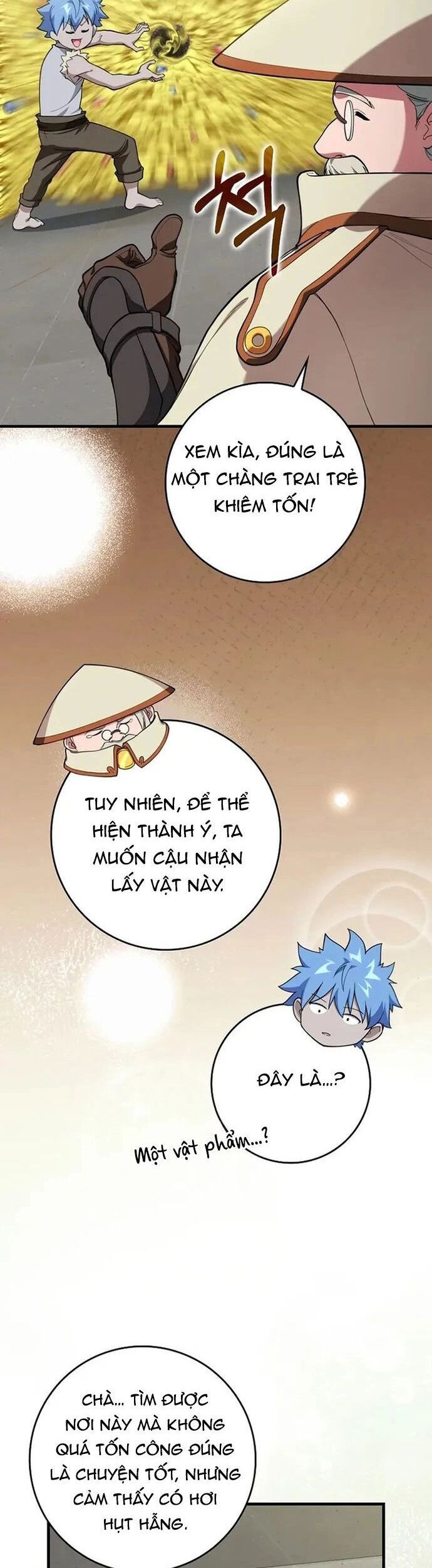 Người Chơi Cấp Tối Đa Chapter 75 - Trang 37