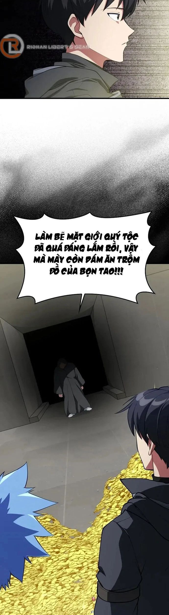 Người Chơi Cấp Tối Đa Chapter 75 - Trang 42