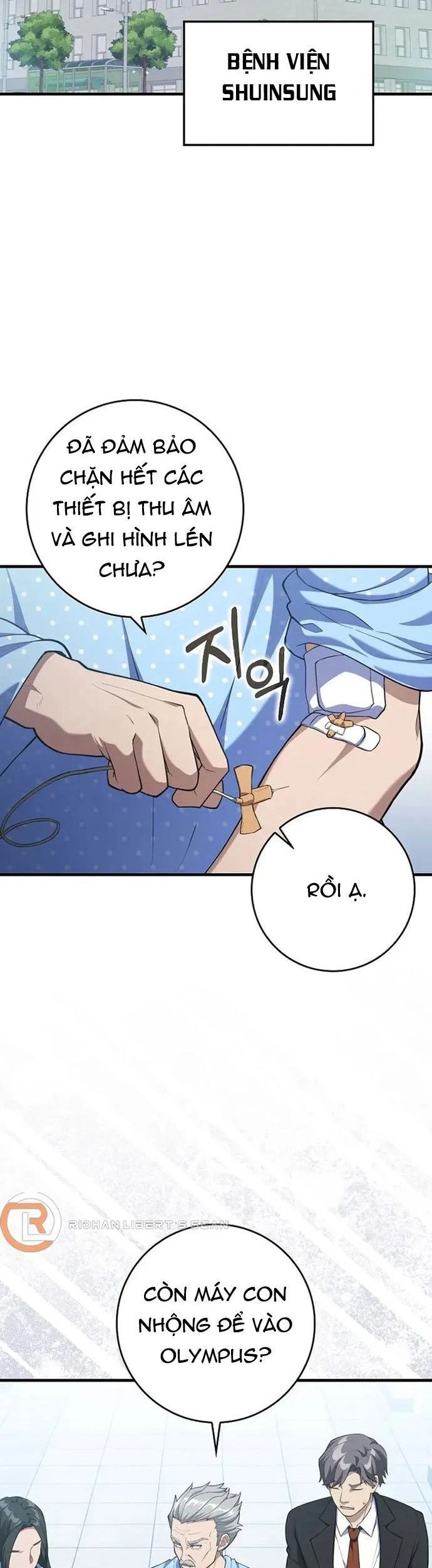 Người Chơi Cấp Tối Đa Chapter 75 - Trang 12