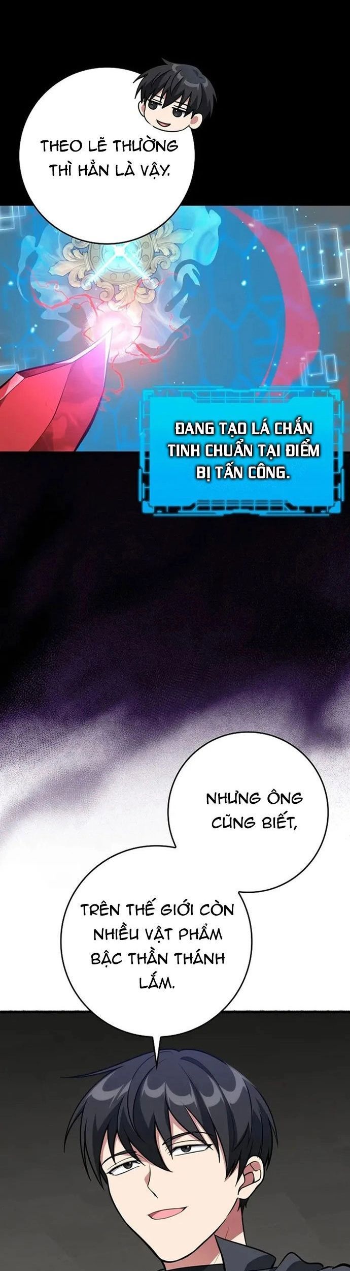 Người Chơi Cấp Tối Đa Chapter 76 - Trang 16