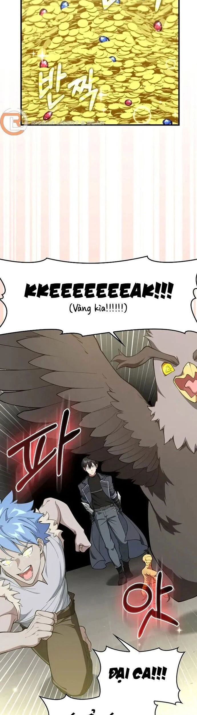 Người Chơi Cấp Tối Đa Chapter 75 - Trang 29
