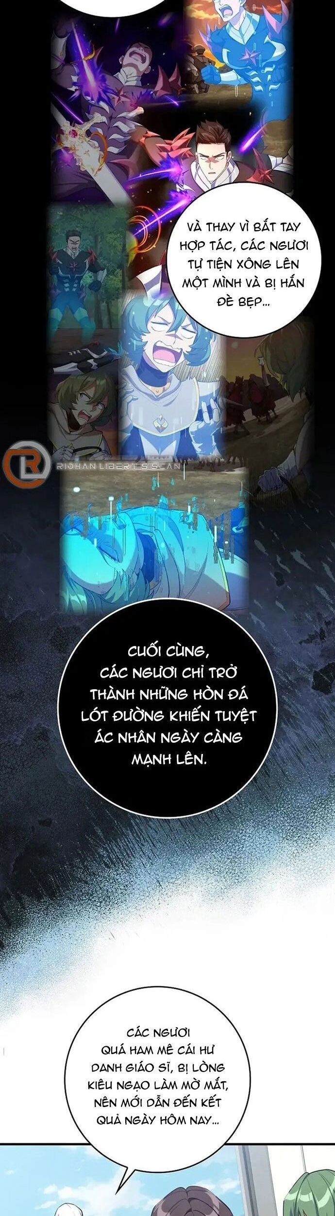 Người Chơi Cấp Tối Đa Chapter 77 - Trang 25