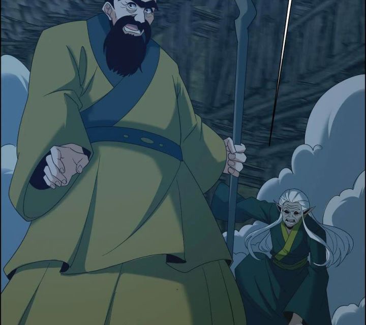 Ngày Tôi Sinh Ra, Bách Quỷ Dạ Hành, Tuyết Thi Hộ đạo Chapter 682 - Trang 5
