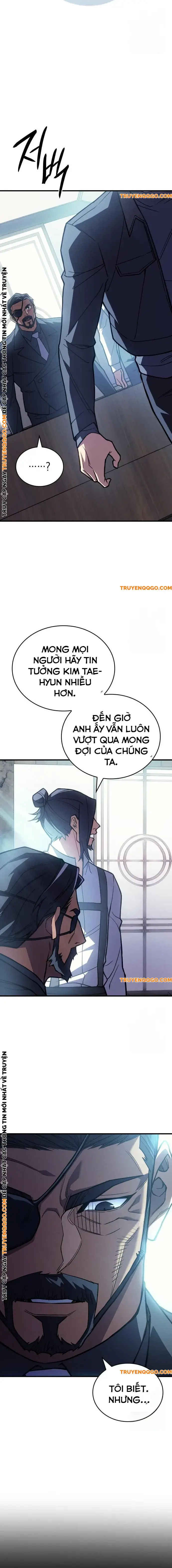 Hồi Quy Bằng Vương Quyền Chapter 88 - Trang 3