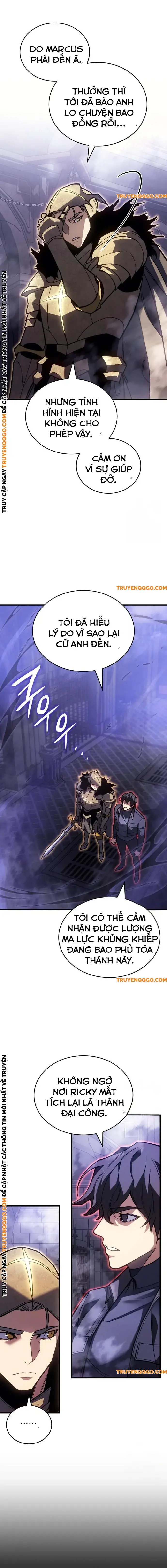 Hồi Quy Bằng Vương Quyền Chapter 88 - Trang 10
