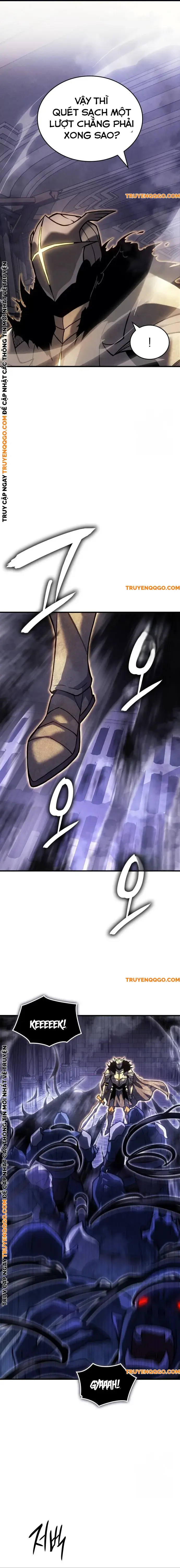Hồi Quy Bằng Vương Quyền Chapter 88 - Trang 8