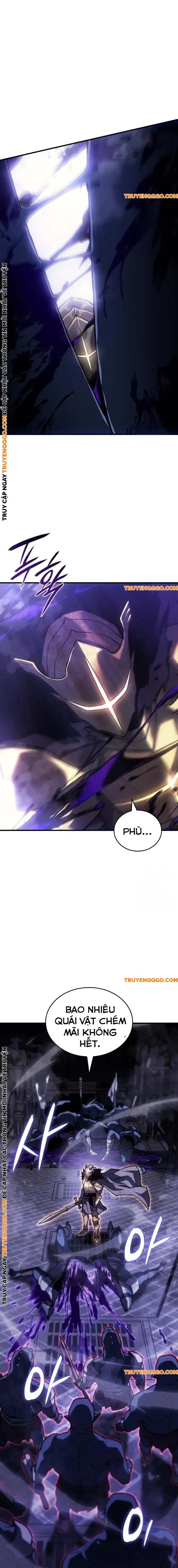 Hồi Quy Bằng Vương Quyền Chapter 88 - Trang 7