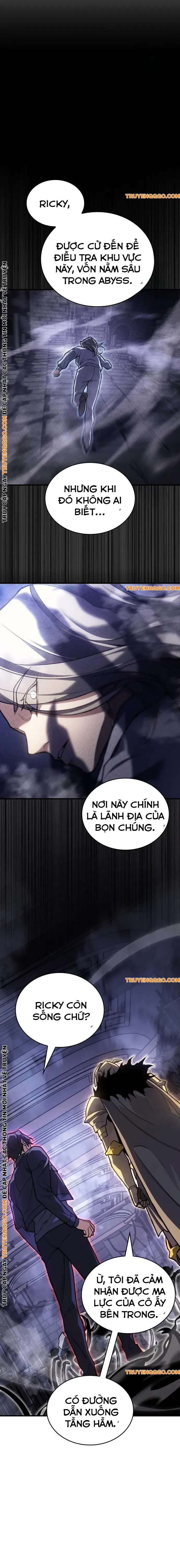 Hồi Quy Bằng Vương Quyền Chapter 88 - Trang 11