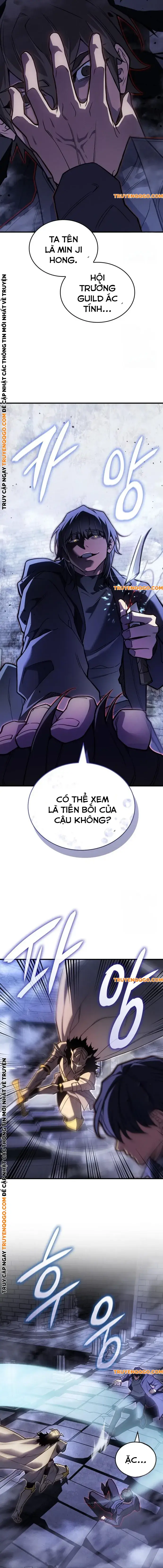 Hồi Quy Bằng Vương Quyền Chapter 88 - Trang 18