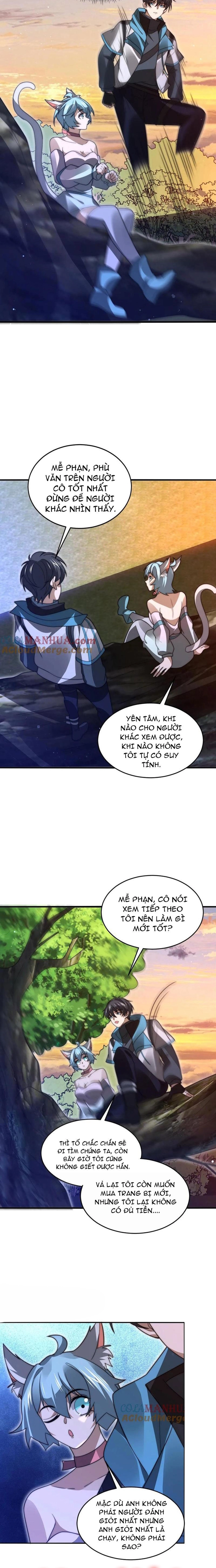 Tích Trữ 10 Vạn Vật Tư Trước Ngày Tận Thế Chapter 241 - Trang 5